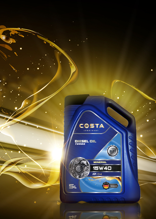 Diesel Oil